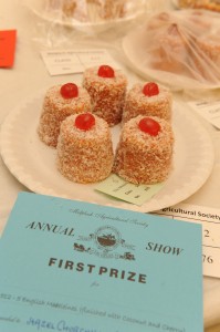 cake winner Melplash 2013